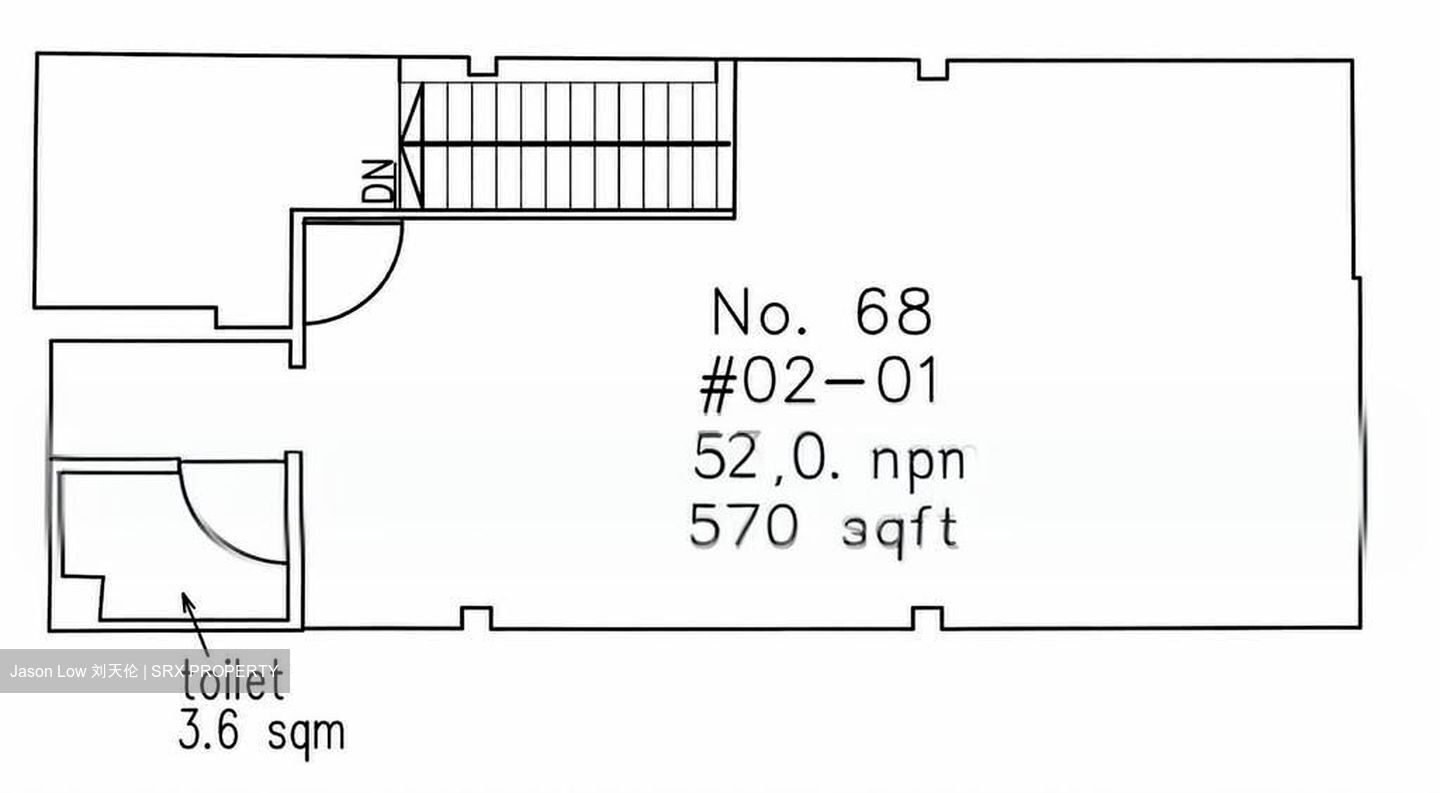 Tras Street (D2), Shop House #586610641